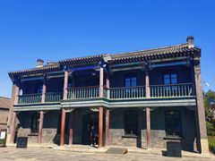 -张学良旧居陈列馆