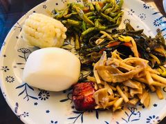 -长生素斋(普陀山店)
