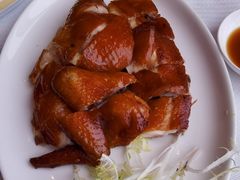 夏宫脆皮鸡-夏宫中餐厅(静安香格里拉店)