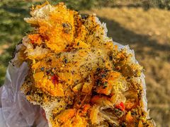 -殷姐糯米包油条