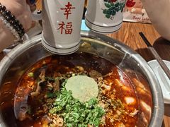 -蓉城西二道无名冒菜(西二道街店)