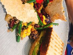 白藜麦沙拉-Moka Bros 摩卡站(西单大悦城店)