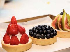 -大麦吉翻糖蛋糕甜品桌商务茶歇(光复西路店)