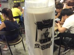 放哈甜醅子大红袍奶茶-放哈·甜醅子奶茶创造者(正宁路店)