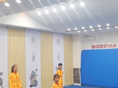 -新精武·少儿武术散打(繁花店)