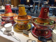 -杭州钱江新城万怡酒店-西餐厅