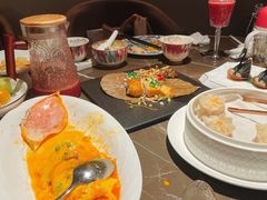 -海派悦庭·海胆烧麦·新融合菜(凯德广场店)