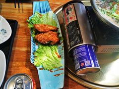-一井烧肉·活鳗·寿司(望京SOHO店)