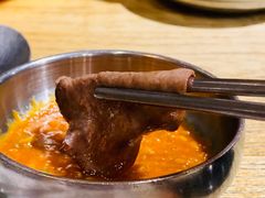 牛舌-姜虎东白丁烤肉(苏州中心店)