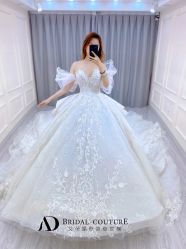 -艾朵婚纱