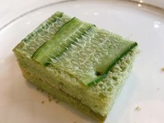 三文鱼圈-杭州久泰饭店·摩卡花园