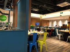 大堂-小鱼小牛·鱼牛干锅·脆鱼火锅(世欧广场店)