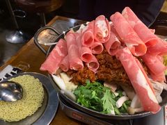 部队锅-米屋石锅拌饭(师大店)