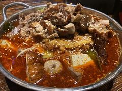 -串大叔炭火烤串·鸡西大冷面刀削面(总店)