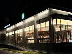 -星巴克(首钢店)