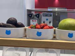 -兰熊鲜奶(昌平悦荟店)