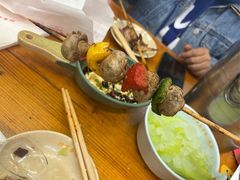 -炒豆合作社(东四总店)