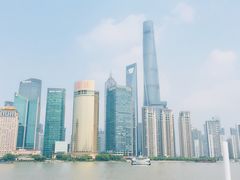 景点-黄浦江游览快线(金陵东路码头)