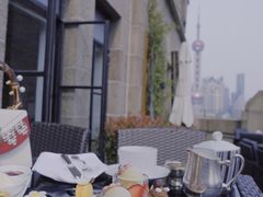 -上海和平饭店华懋阁 Cathay Room