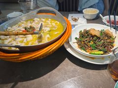 -老屋印象·酸菜鱼新川菜(义乌之心店)