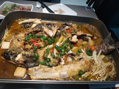 -半天妖烤鱼(丰科万达店)