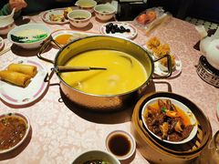 -囍凤楼·粤菜·点心·火锅(温特莱店)