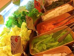 -温禾牛·和牛寿喜烧自助火锅(恒基名人店)