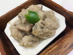 鼓汁蒜香蒸排骨-广州酒家(昌岗地铁站店)
