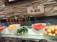 -安徽饭店·白鹭阁自助餐厅(梅山路店)