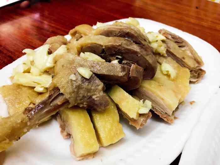 邱老头漳浦咸水鸭湖心街店