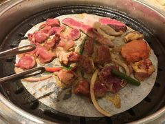 -姜胖胖无限自助烤肉(罗湖宝能店)