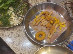 -姜胖胖首尔自助烤肉·蒸汽海鲜大排档(国瑞中心店)