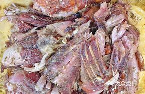 Trendy Popularity Hand-Torn Roast Duck with Cumin Flavor