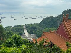 -南沙天后宫景区