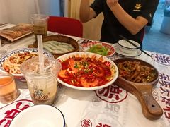 -乐乐大排档·30年老字号(浙江路店)