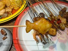 -北丐先生·野馄饨烧烤(南京首店)