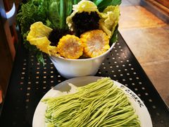 -古铜老院铜锅涮肉·清真(双井店)