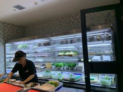 自助取餐区-番食园鲜食火锅(高新店)