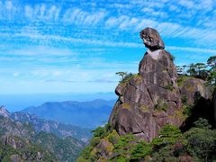 -三清山风景名胜区