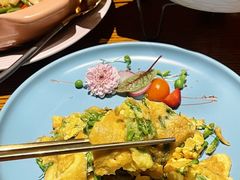 -甜阿姨·天台花园私房菜(万松园店)