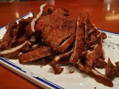-辣子鸡背(九龙山店)