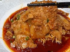 -万重锦·人文川菜馆(骡马市店)