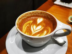 咖啡拿铁-常识咖啡common sense(春熙路店)