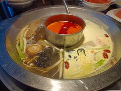 -竹犇番茄火锅(长风街店)