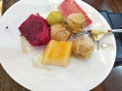 -大佛寺高级素食自助餐厅