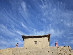 -镇北堡西部影城