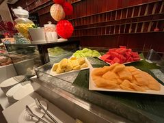 -鲜艳西餐厅(衡山路十二号华邑店)