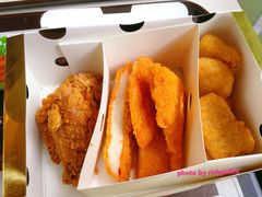 -麦当劳(花城大道华穗路店)
