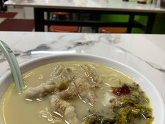 -明呈黄鱼面馆(斜土路店)