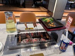 -丰茂烤串(公园店)